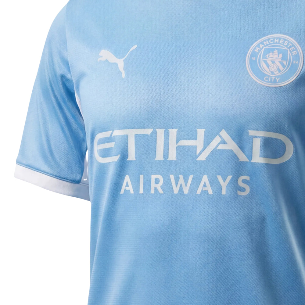 Manchester City Domicile 26/27 - Version Féminine