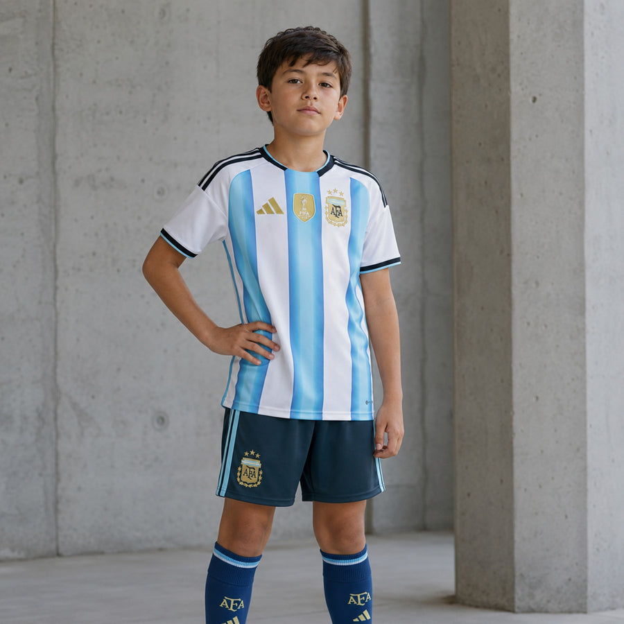 Argentina - Home Kit 26/27 - 2026 World Cup