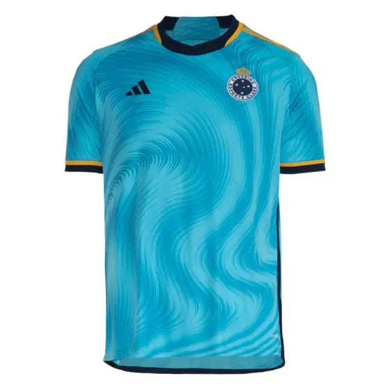 Cruzeiro Troisième 23/24 - Vue de face