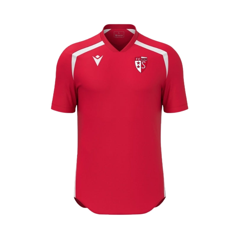 FC Sion Entraînement 25/26 - Vue de face
