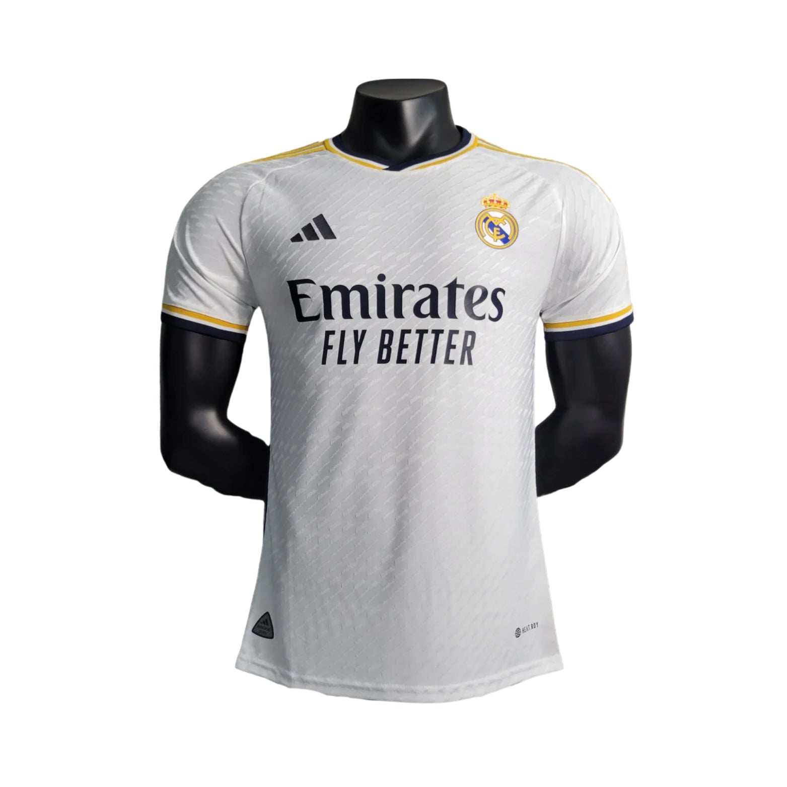 Real Madrid Domicile 23/24 - Vue de face