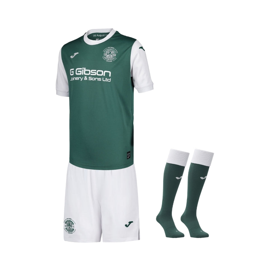 Kit - Hibernian Home 25/26