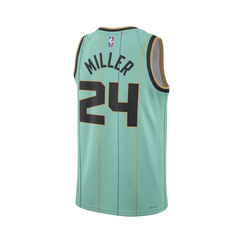 Camiseta Charlotte Hornets Edición Ciudad 24/25