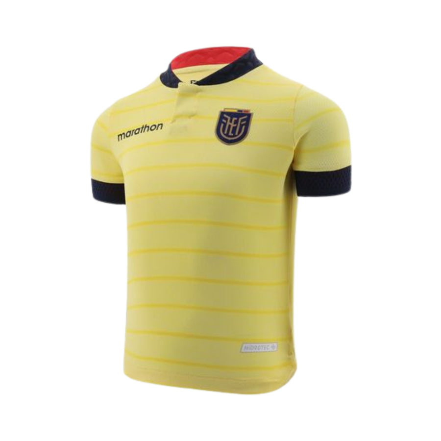 Ecuador Home 22/23