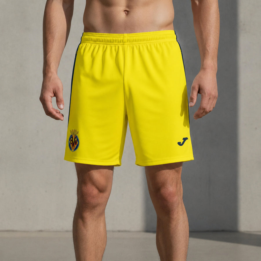 Short Villarreal Domicile 26/27