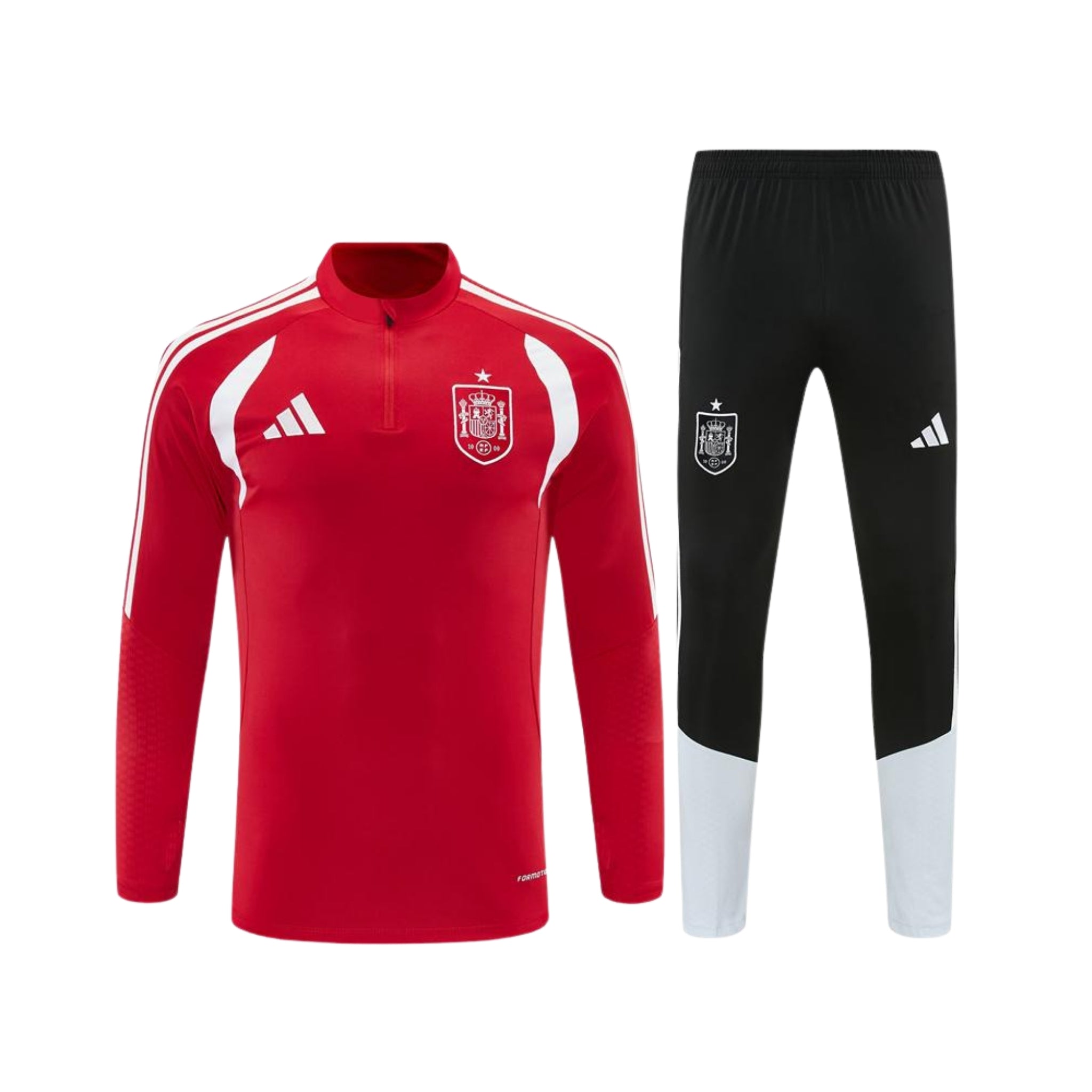 Espagne 26/27 - Survêtement - 1/2 Zip