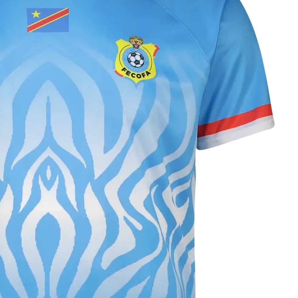 Congo Domicile 26/27 - Coupe du Monde 2026