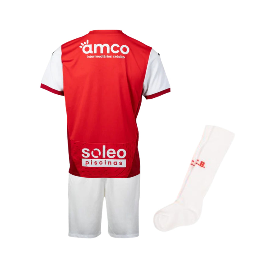 Kit - Braga Home 24/25