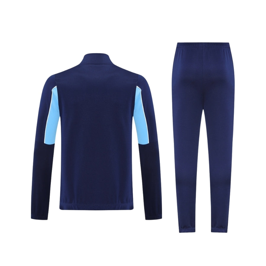 Manchester City 25/26 - Tracksuit - 1/2 Zip
