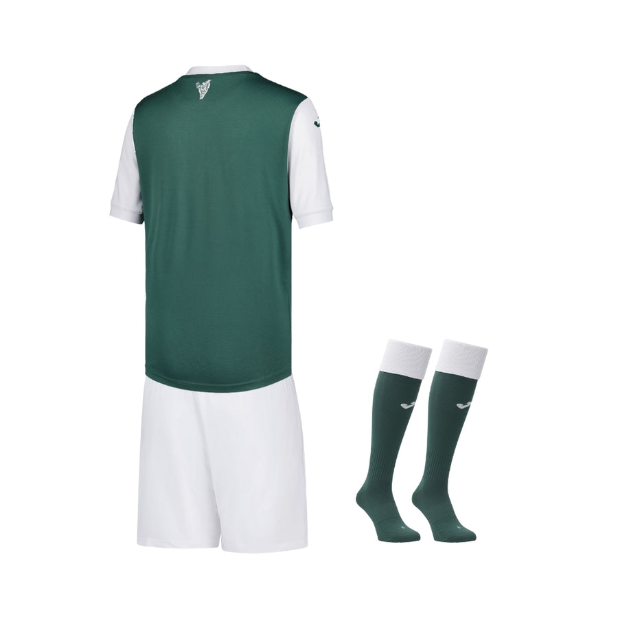 Kit - Hibernian Home 25/26