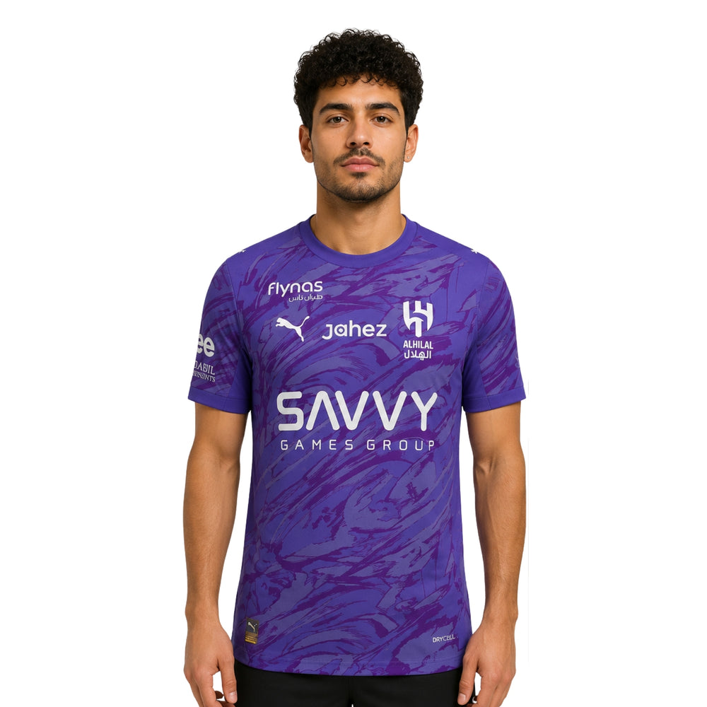 Al-Hilal Portero 25/26