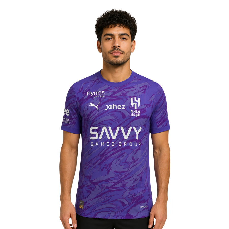 Al-Hilal Goalkeepers 25/26