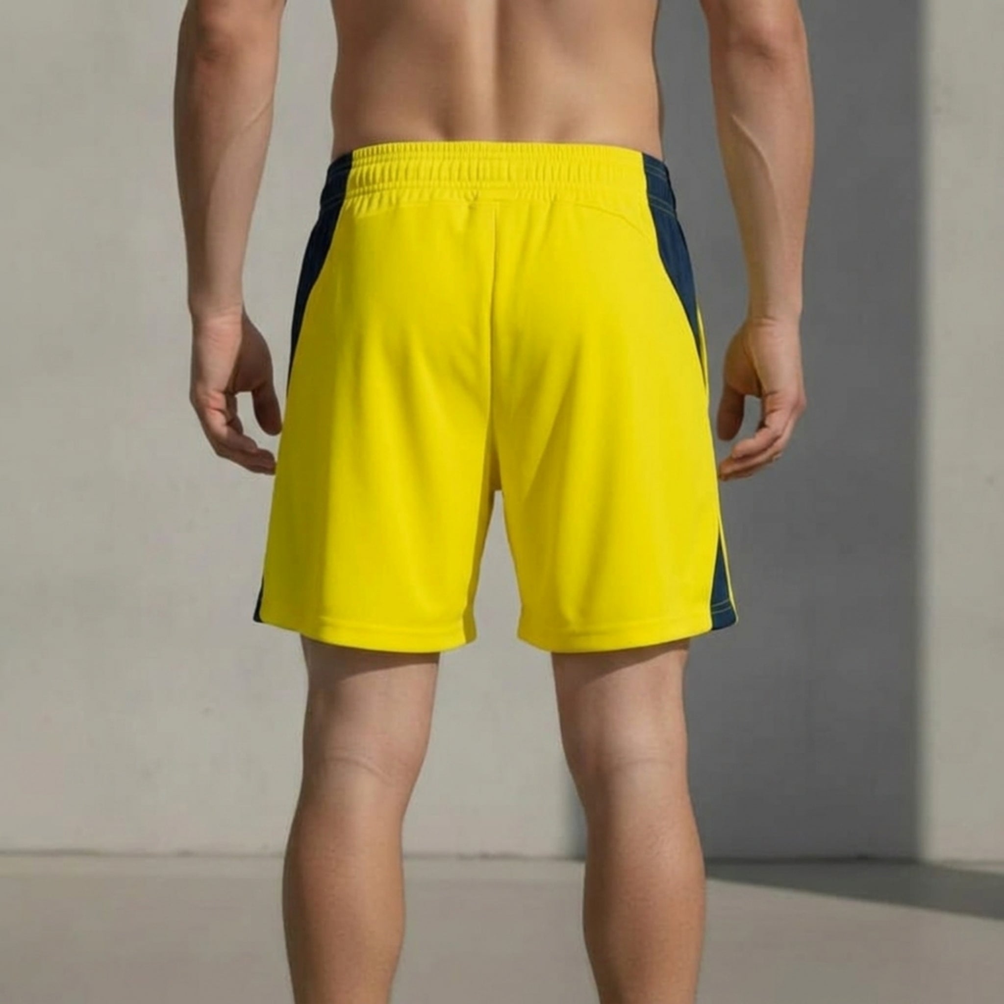 Short Villarreal Domicile 26/27