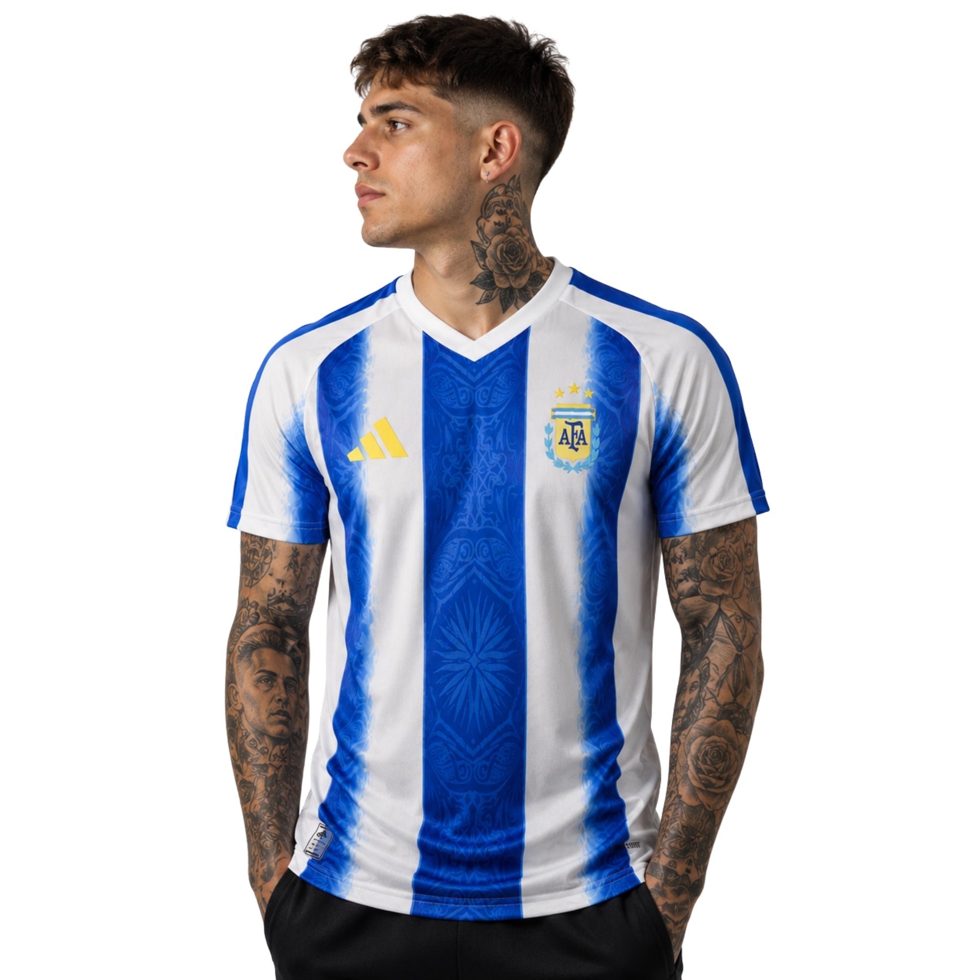 Argentine Édition Spéciale 26/27 - Coupe du Monde 2026 - Version Joueur