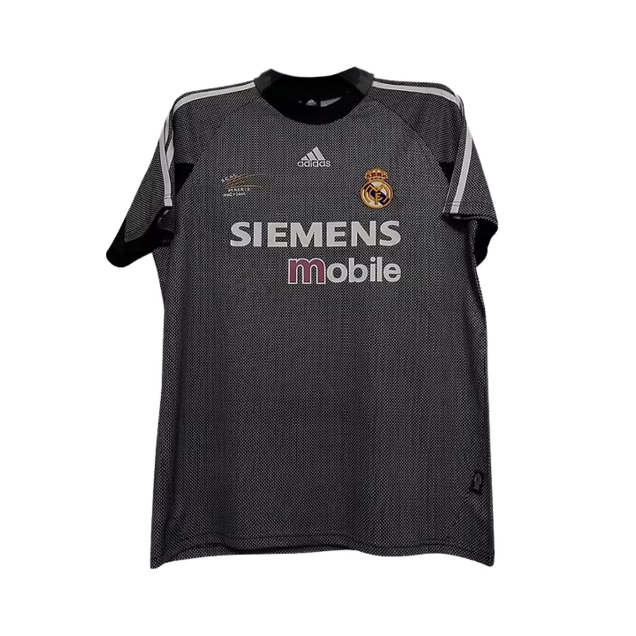 Real Madrid Goalkeepers 02/03