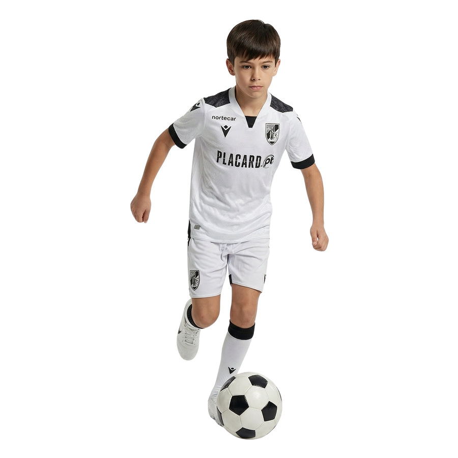Kit - Vitória S.C Home 25/26