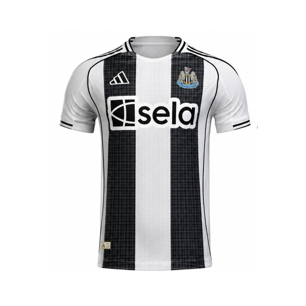 Newcastle United Home 25/26 - Player Version