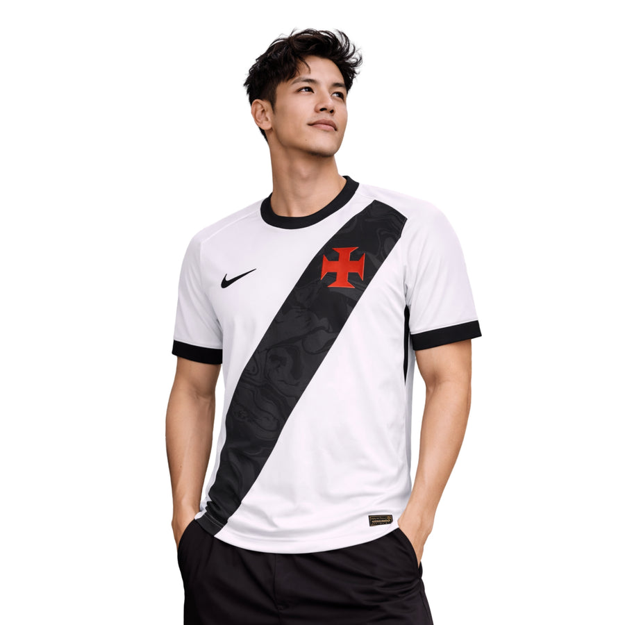 Vasco da Gama Extérieur 26/27