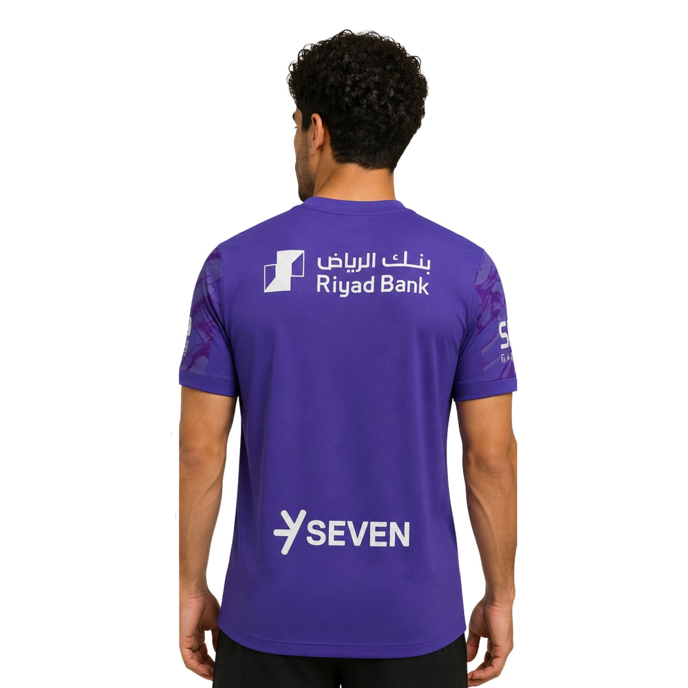 Al-Hilal Portero 25/26