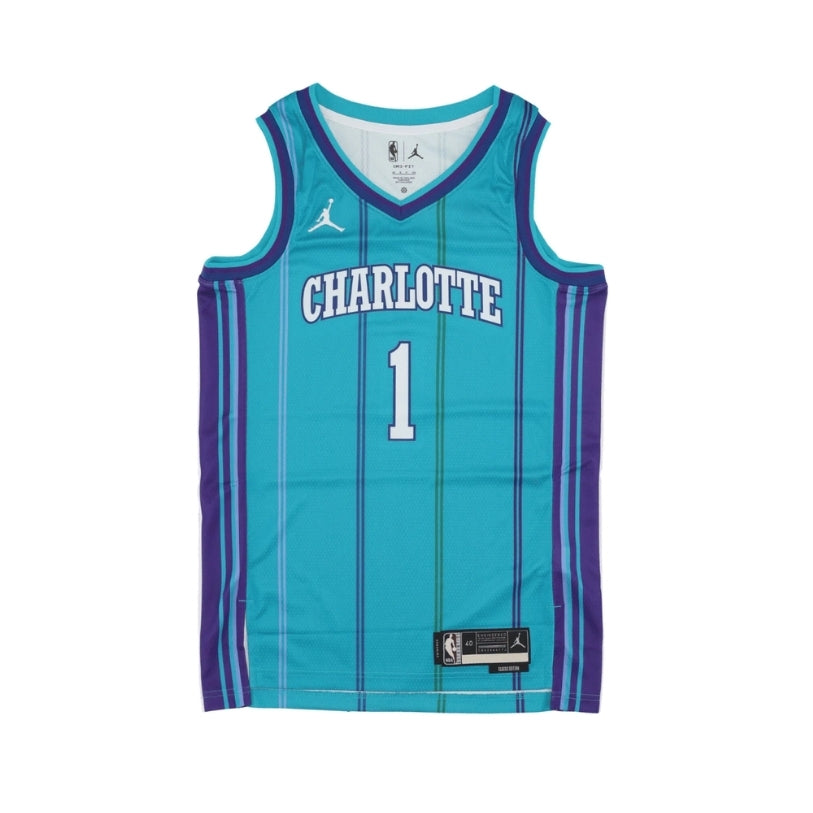 Camiseta Charlotte Hornets Edición Clásica 24/25
