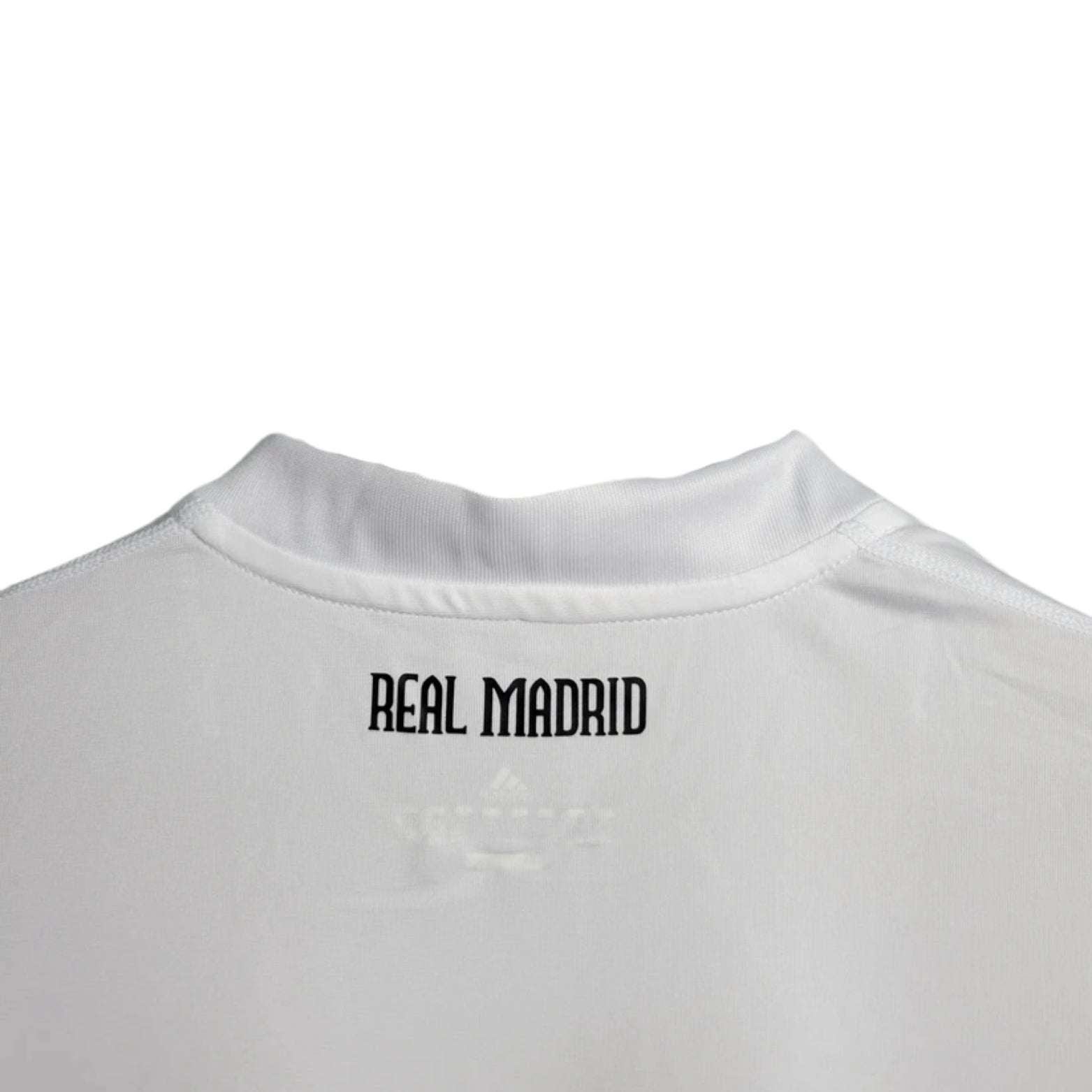 Real Madrid Domicile 10/11 - Détail