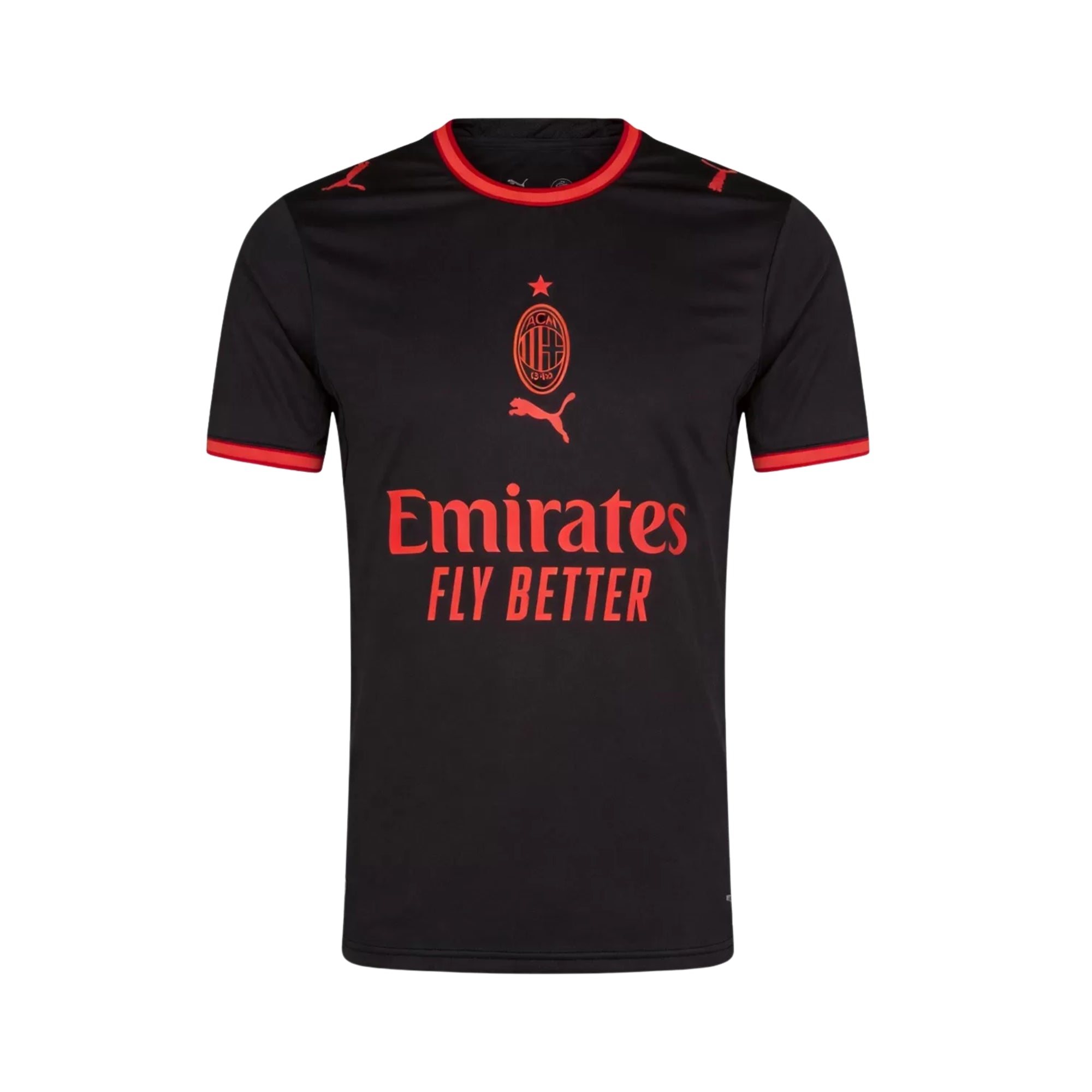 AC Milan Troisième 26/27 - Vue de face