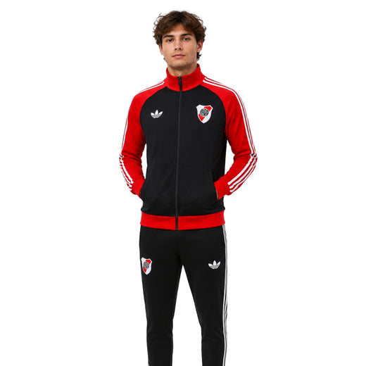 River Plate 26/27 - Survêtement - Zip Complet