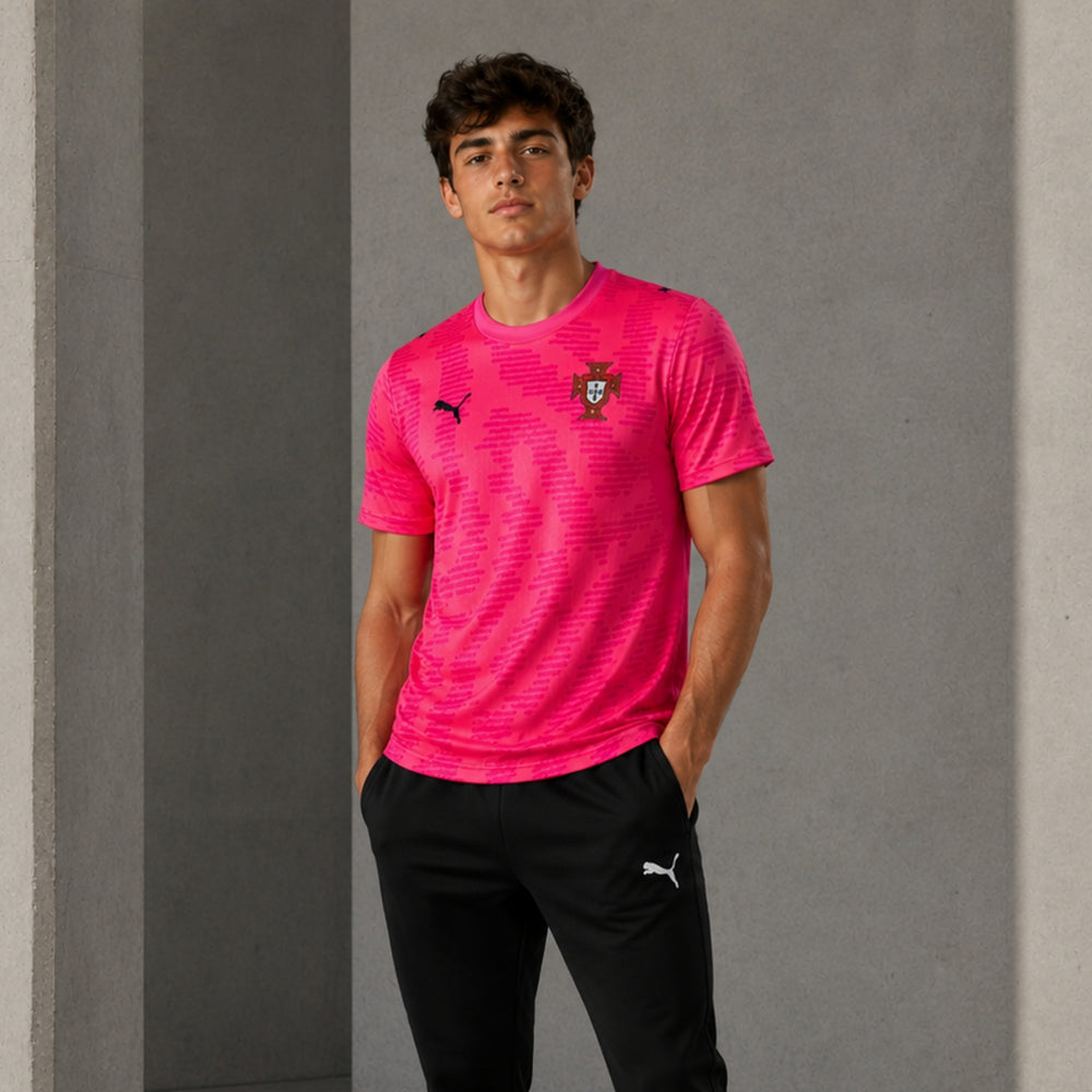 Portugal Pre-Match 26/27 - 2026 World Cup - Player Version