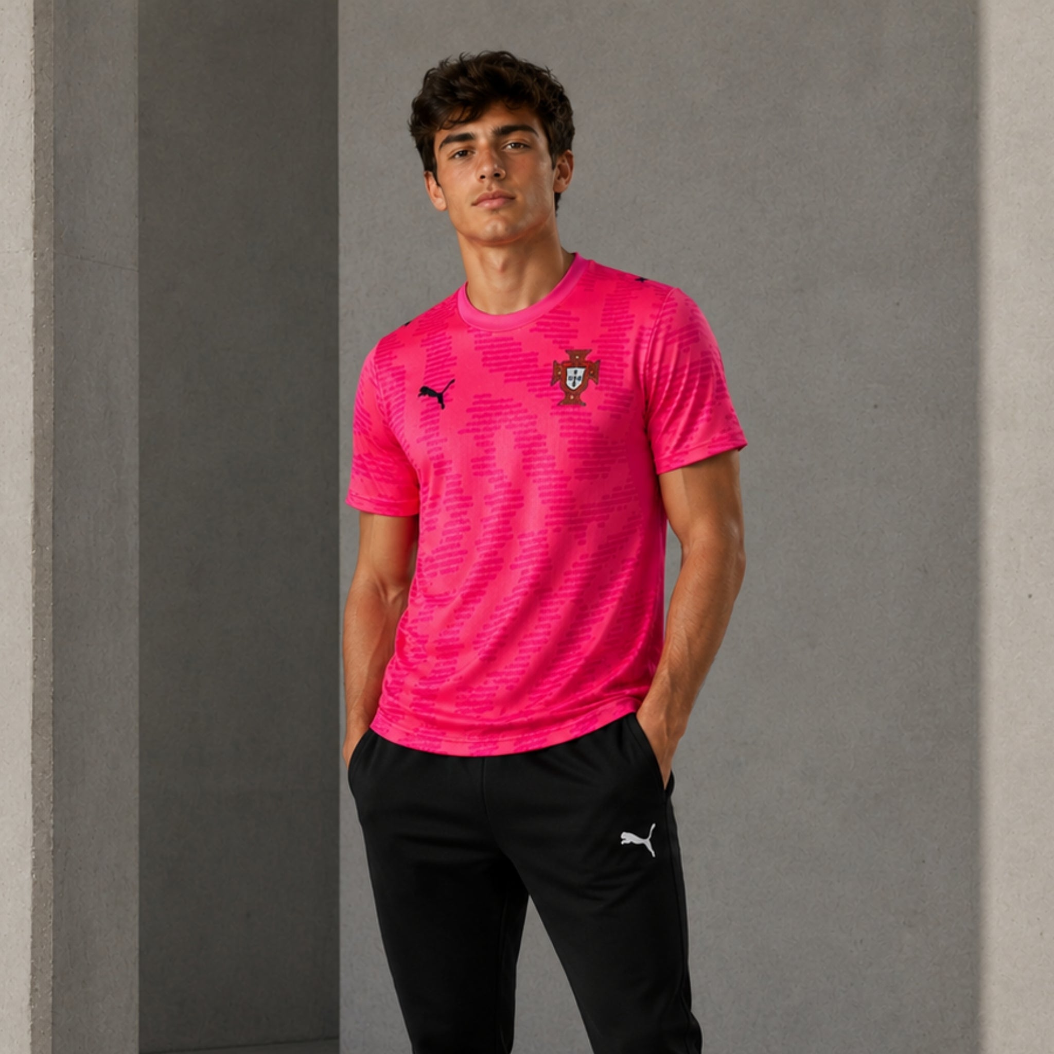 Portugal Pre-Match 26/27 - 2026 World Cup - Player Version
