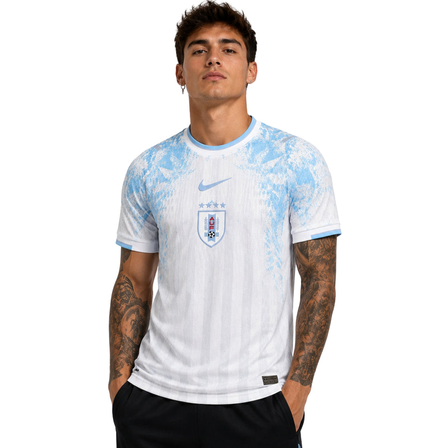 Uruguay Édition Spéciale 26/27 - Coupe du Monde 2026 - Version Joueur
