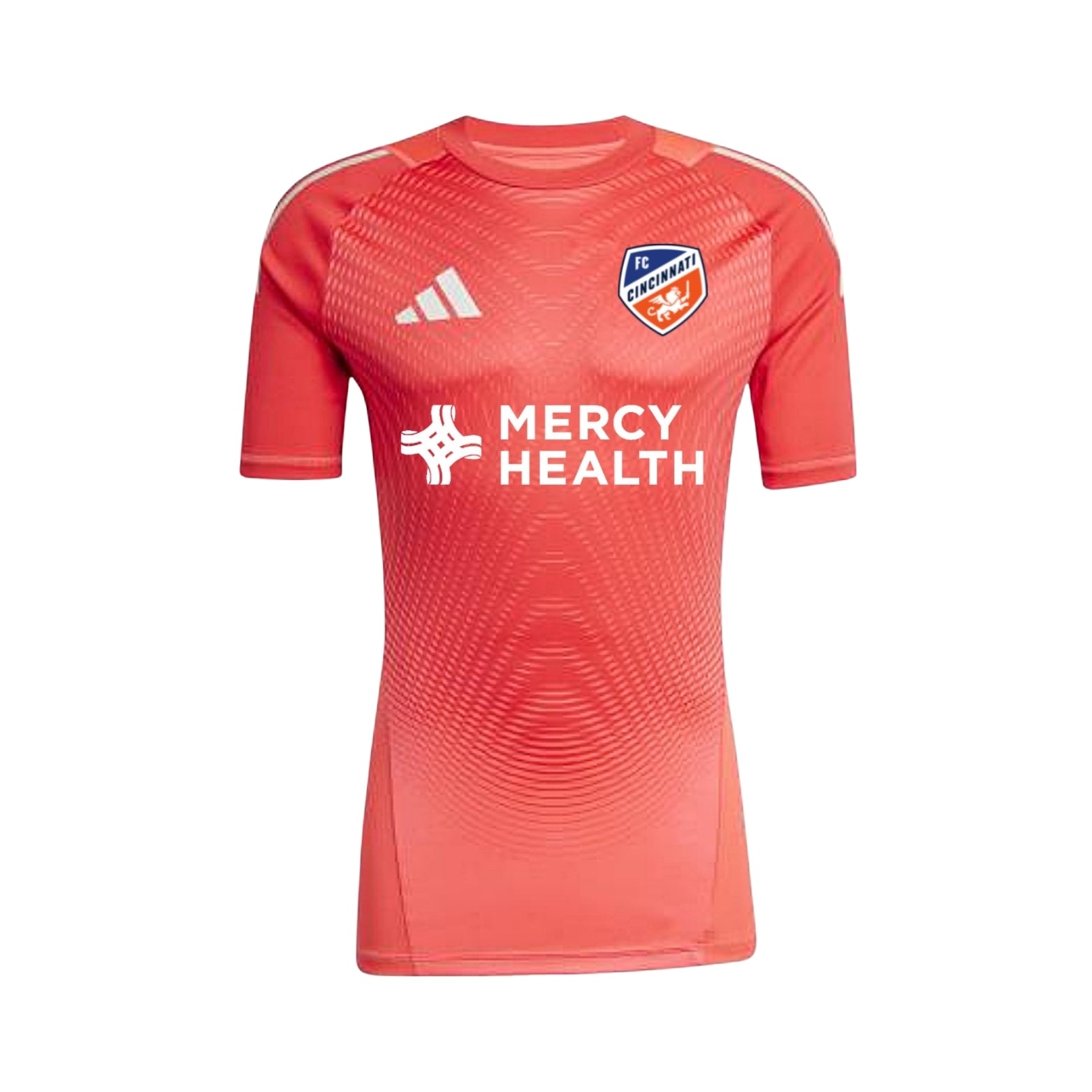 Cincinnati Gardiens de But 25/26 - Vue de face