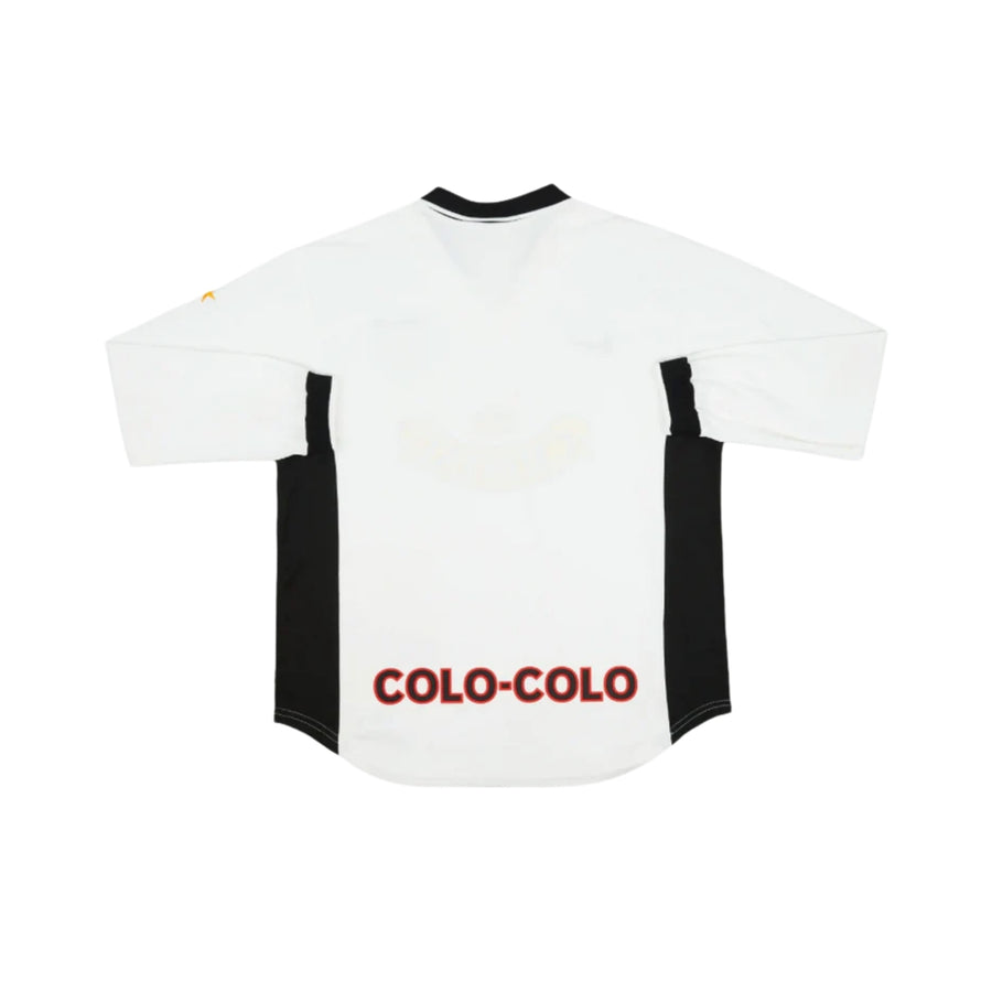 Colo-Colo Domicile 99/00 - Manches Longues