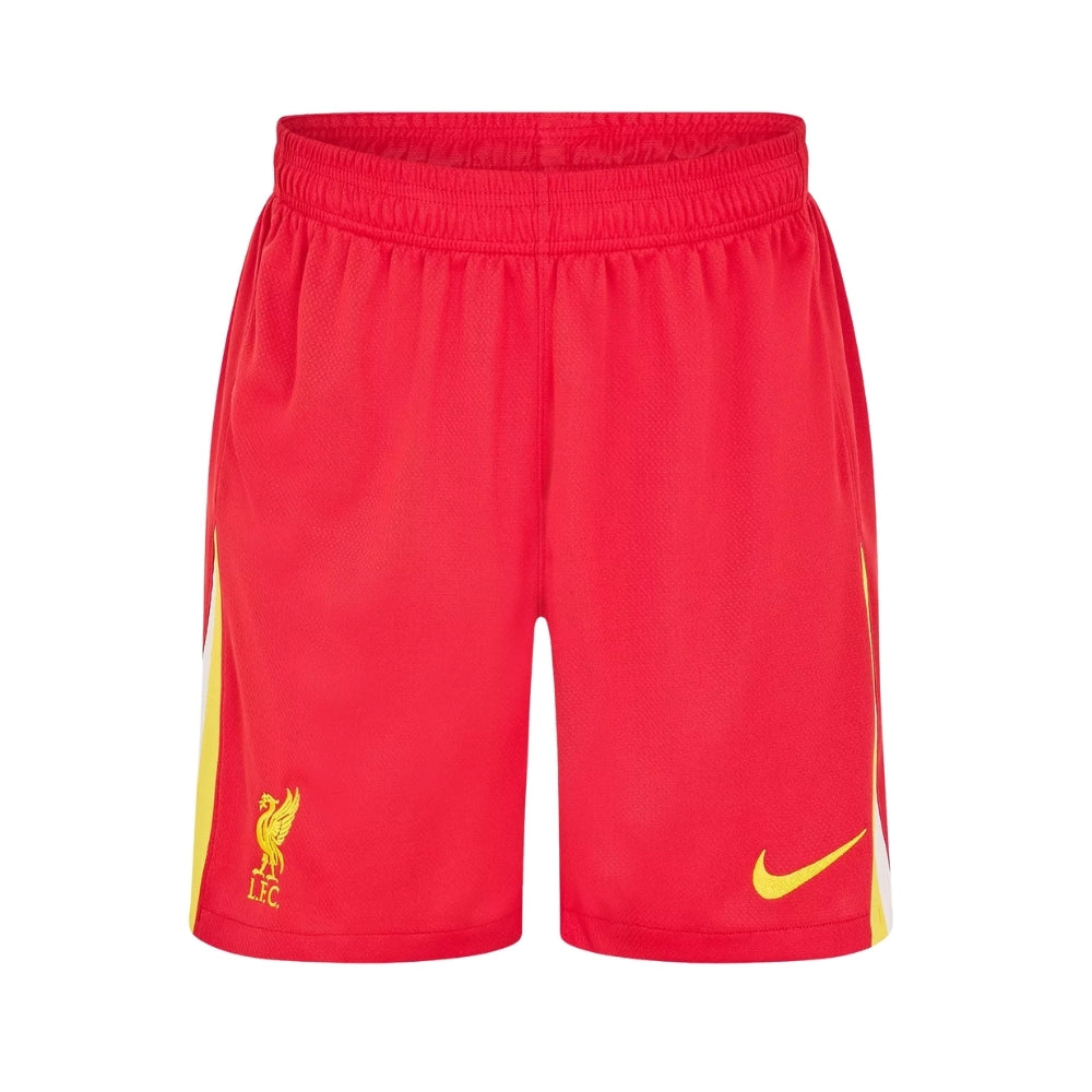 Short Liverpool Domicile 24/25 - Vue de face