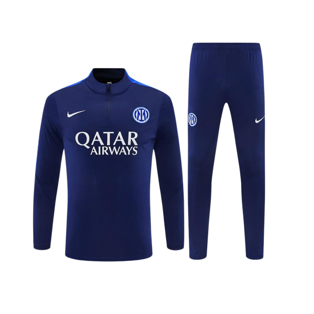 Inter Milan 26/27 - Survêtement - 1/2 Zip