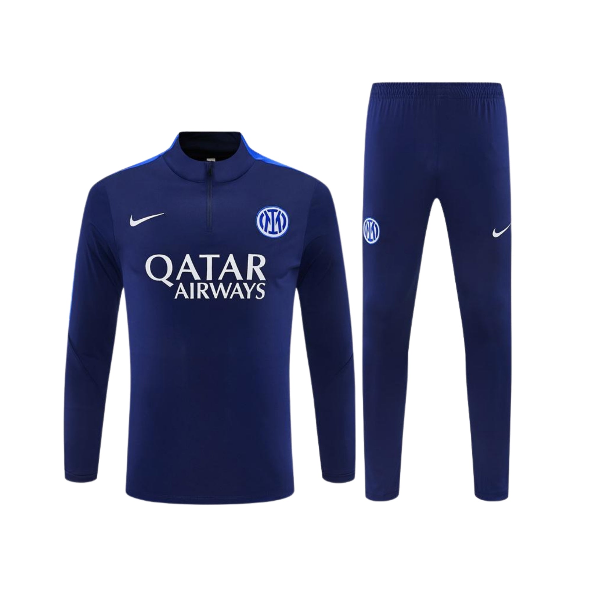 Inter Milan 26/27 - Survêtement - 1/2 Zip