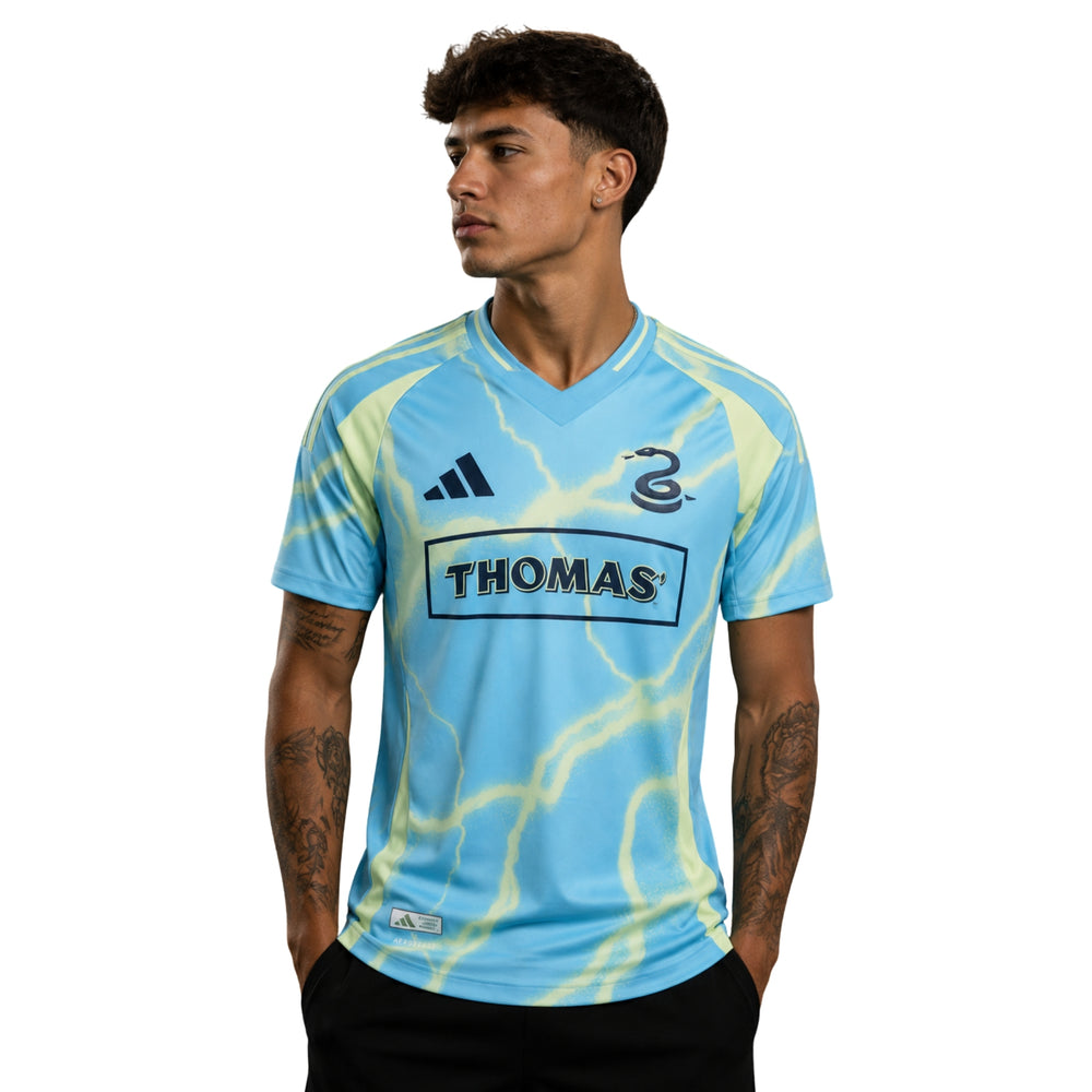 Philadelphia Union Visitante 25/26