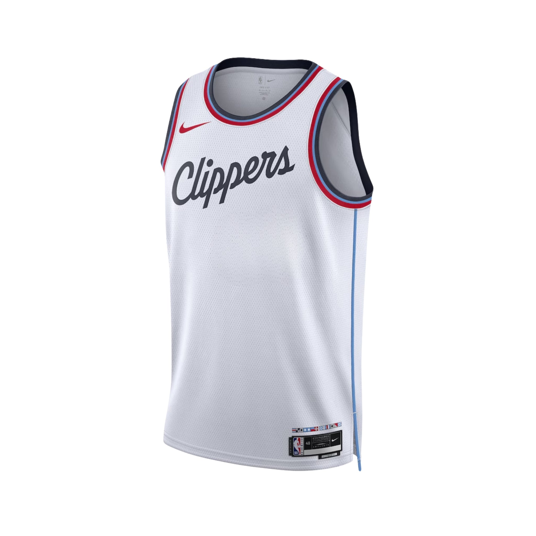 LA Clippers Association Edition 25/26 - Vue de face