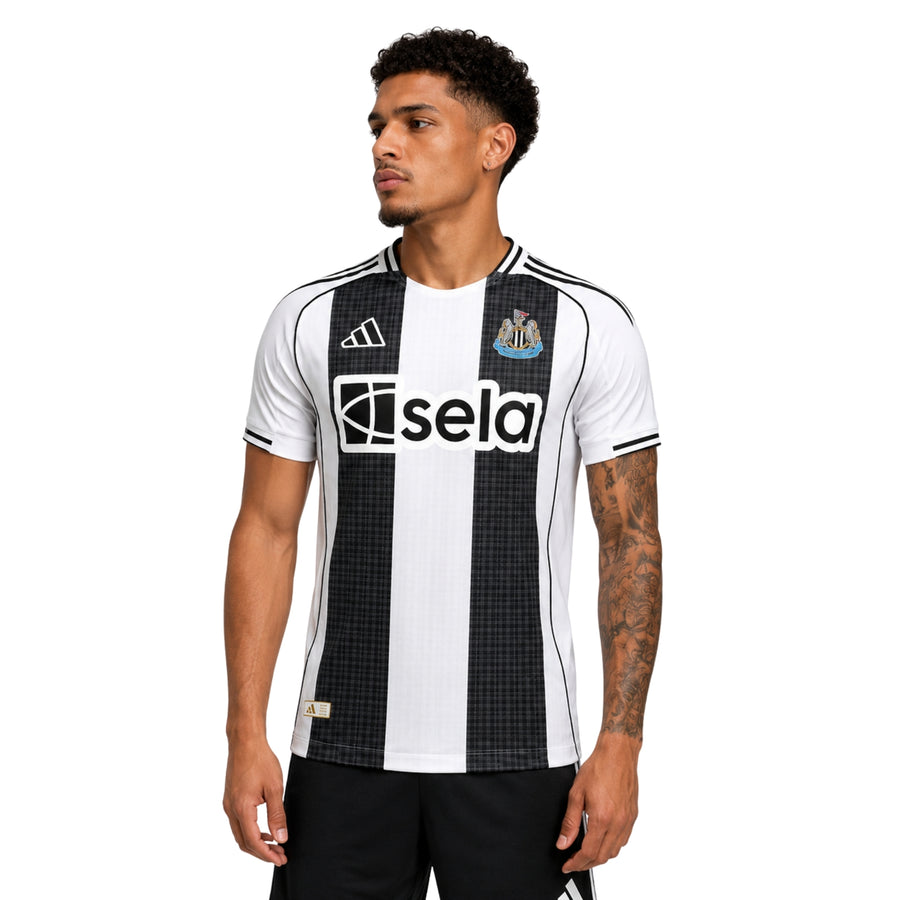 Newcastle United Home 25/26 - Player Version