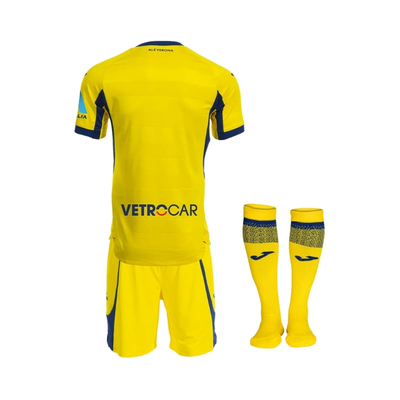 Kit - Hellas Verona Away 25/26