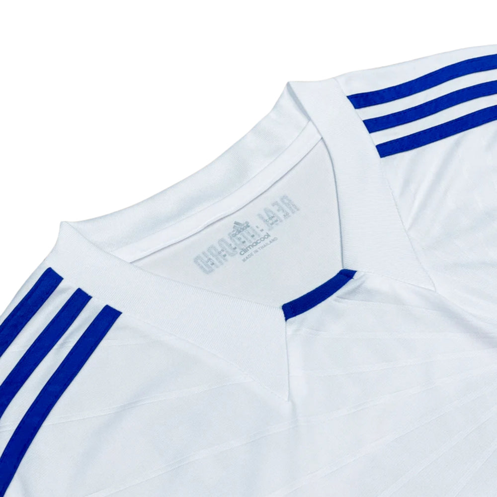 Real Madrid Home 10/11