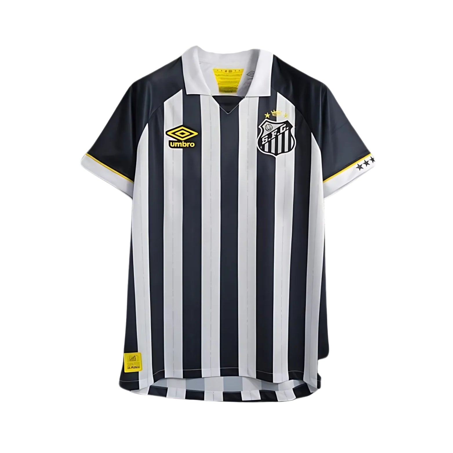 Santos Extérieur 23/24 - Vue de face