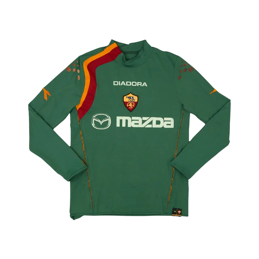 AS Roma Fourth 04/05 - Long Sleeves