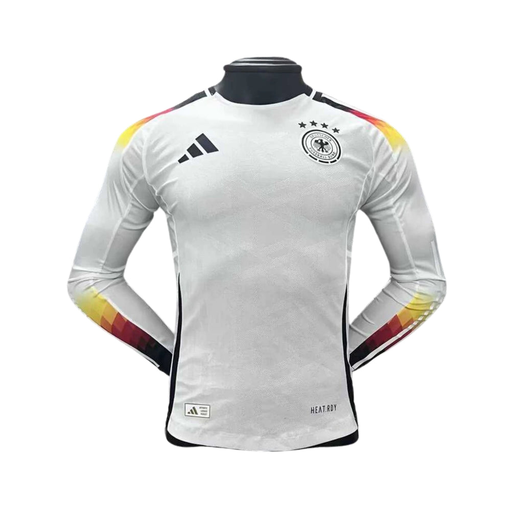 Germany Home 24/25 - Long Sleeve - Player Version