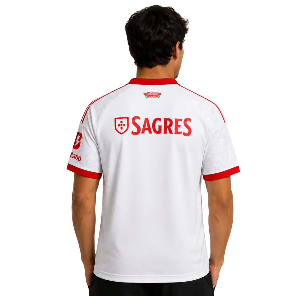 Benfica Extérieur 26/27