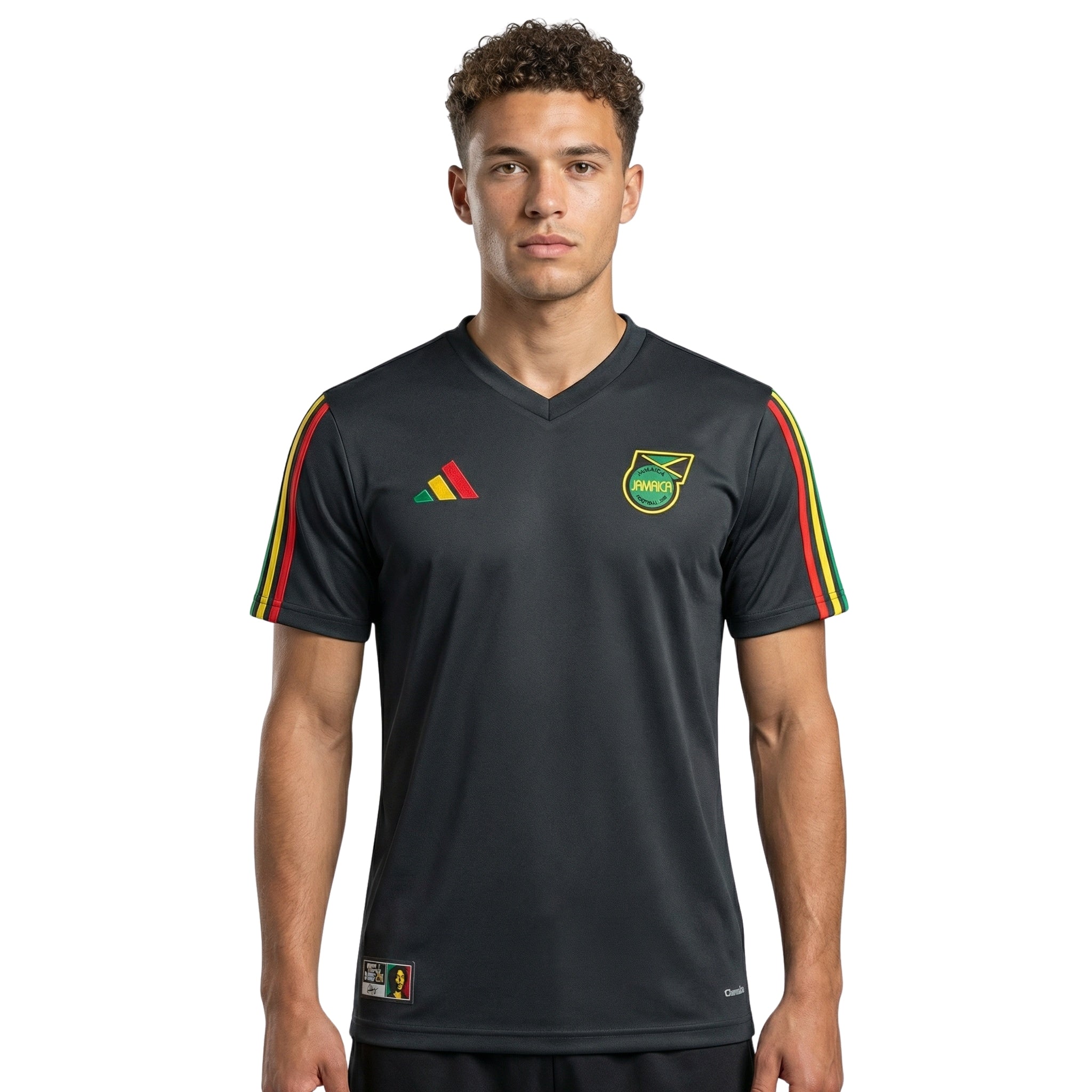 Jamaica Entraînement 26/27 - Vue de dos