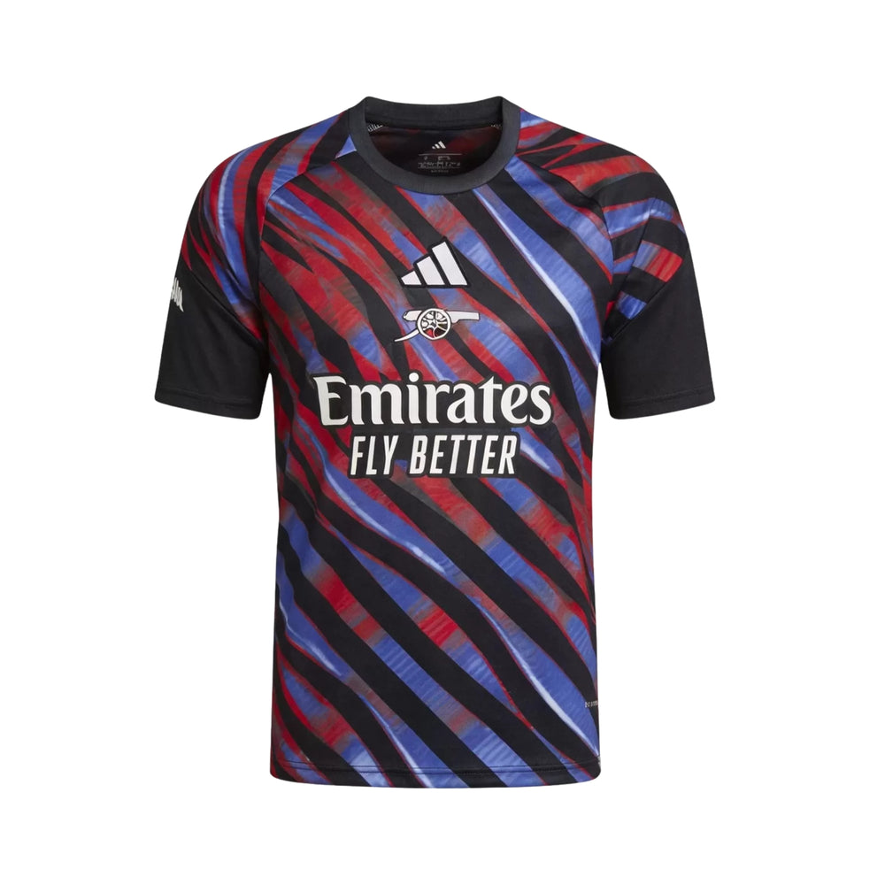 Arsenal Pre-Match 26/27