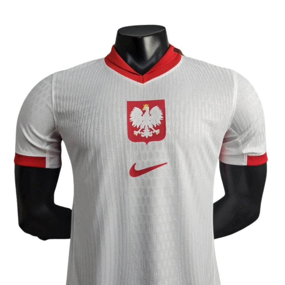Poland Home 24/25 - Player Version