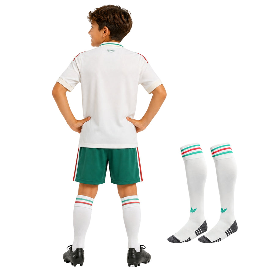 Pays de Galles - Kit Extérieur 26/27 - Coupe du Monde 2026