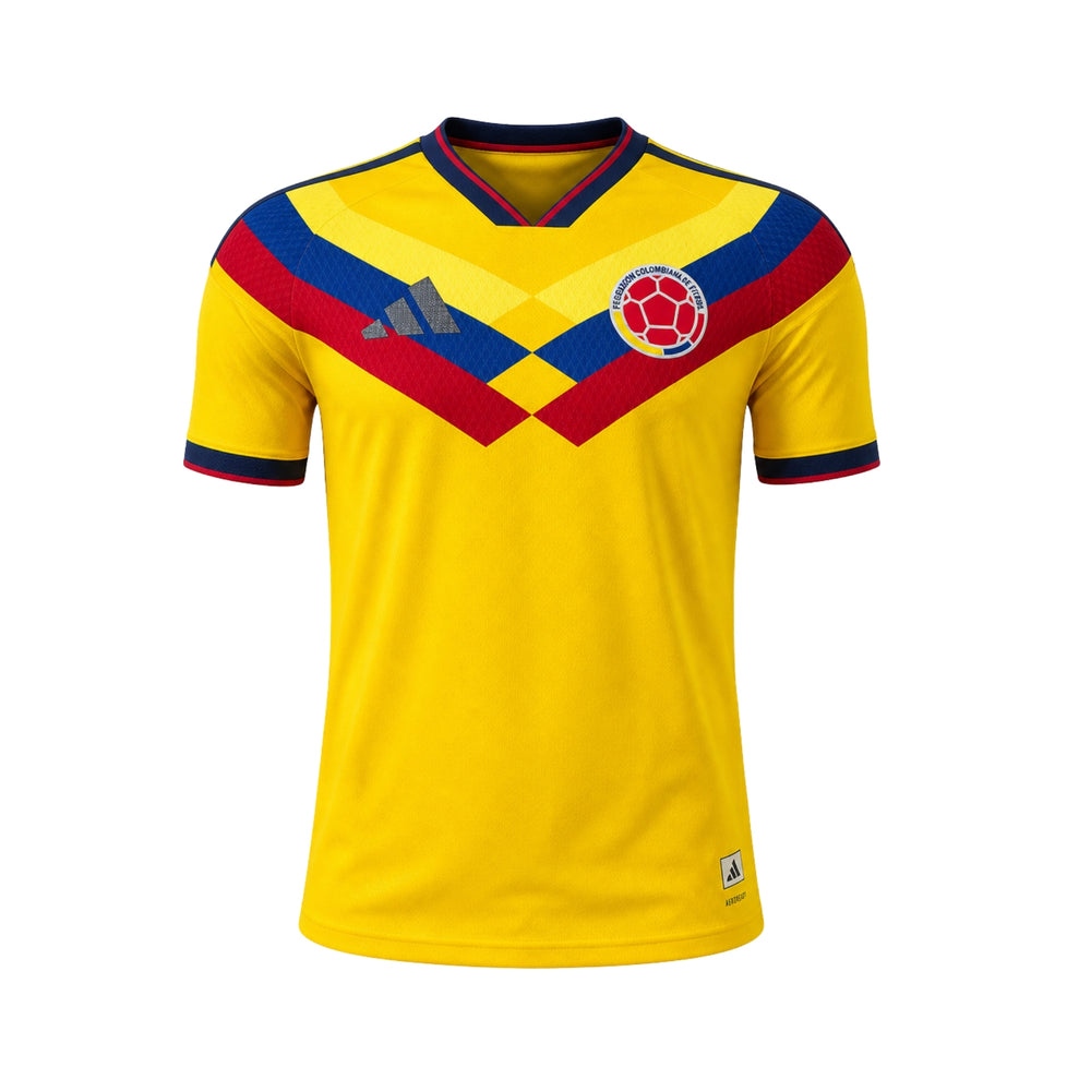 Colombia Special Edition 26/27 - World Cup 2026 - Player Version