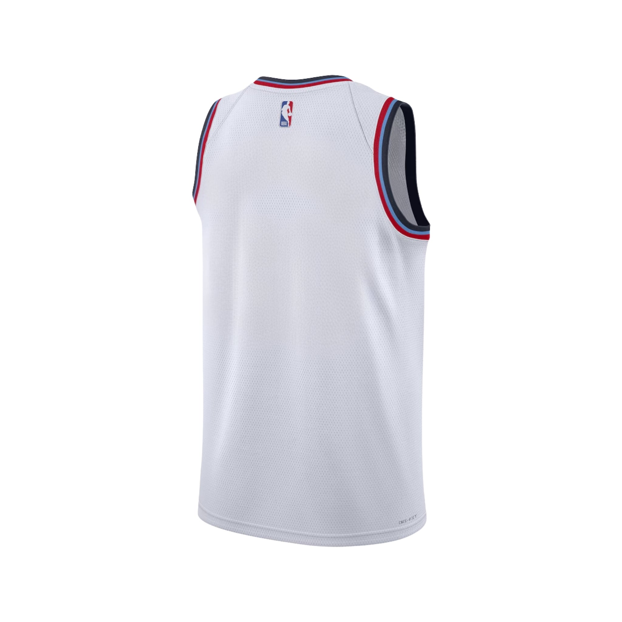 LA Clippers Association Edition 25/26 - Vue de dos